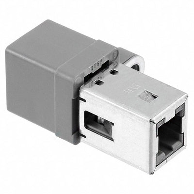 GT5P-1PP-HU(70) by Hirose Electric Co Ltd - CONNECTOR HOUSING FOR M TERMINALS