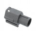 GT5W-1PP-HU by Hirose Electric Co Ltd - CONNECTOR HOUSING FOR M TERMINALS