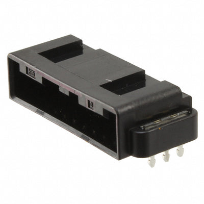 GT8E-10P-2H by Hirose Electric Co Ltd - CONNECTOR HEADER SMD R/A 10POS 2MM