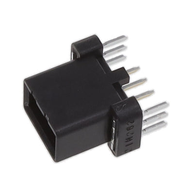 GT8E-3P-DSA(55) by Hirose Electric Co Ltd - CONNECTOR PIN HEADER PCB T/H STR