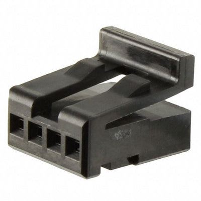 GT8E-4S-HU by Hirose Electric Co Ltd - CONNECTOR PLUG HSG 4POS 2.00MM