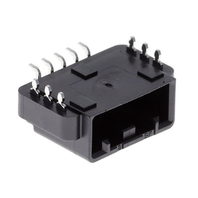 GT8E-5P-2H(55) by Hirose Electric Co Ltd - CONNECTOR HEADER SMD R/A 5POS 2MM