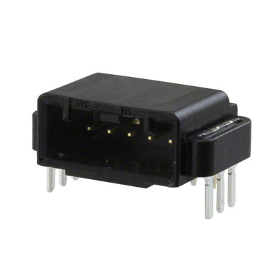 GT8E-5P-DS by Hirose Electric Co Ltd - CONNECTOR HEADER R/A 5POS 2MM