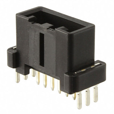 GT8E-6P-DSA by Hirose Electric Co Ltd - CONNECTOR HEADER VERT 6POS 2MM