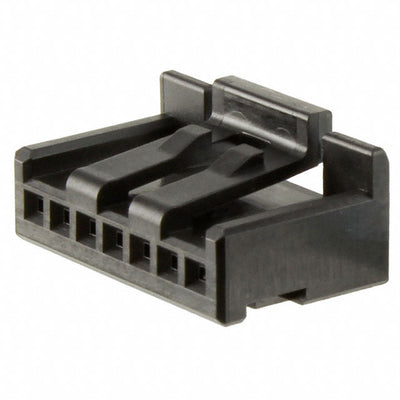 GT8E-7S-HU by Hirose Electric Co Ltd - CONNECTOR PLUG HSG 7POS 2.00MM