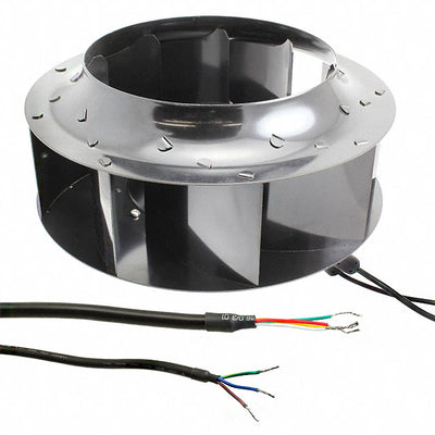 GTB028EUB16 N1 by Delta Electronics - FAN BLWR CENT 280X162MM 230VAC