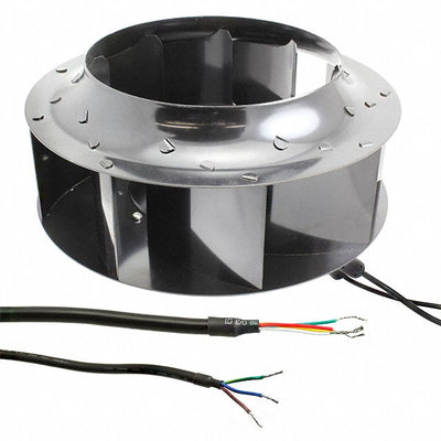 GTB028EUB16 by Delta Electronics - FAN BLWR CENT 280X162MM 230VAC