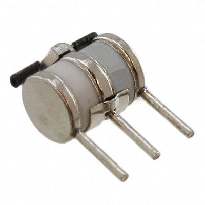 GTCR38-601M-R10-FS by Littelfuse Inc. - GDT 600V 10KA 3 POLE TH