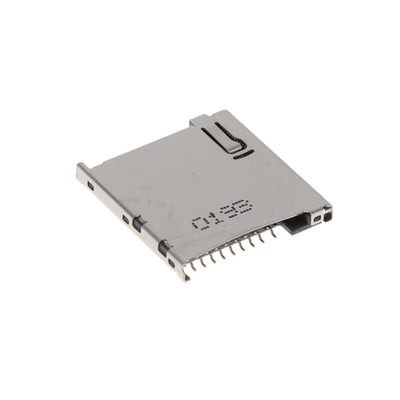 GTF4P17131HR by Amphenol ICC (Commercial Products) - MICRO SD 4.0, P=0.9MM H=1.45 , N
