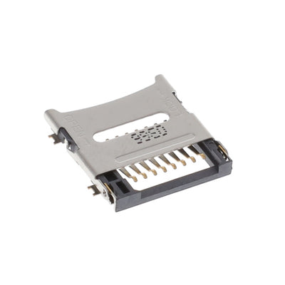GTFH08131YHR by Amphenol ICC (Commercial Products) - CONNECTOR MICRO SD CARD