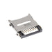 GTFH08131YHR by Amphenol ICC (Commercial Products) - CONNECTOR MICRO SD CARD