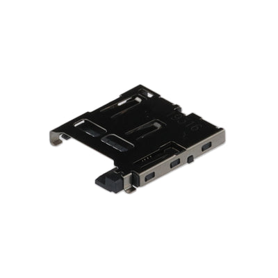 GTFP08431BEU by Amphenol ICC (Commercial Products) - CONNECTOR MICRO SD CARD