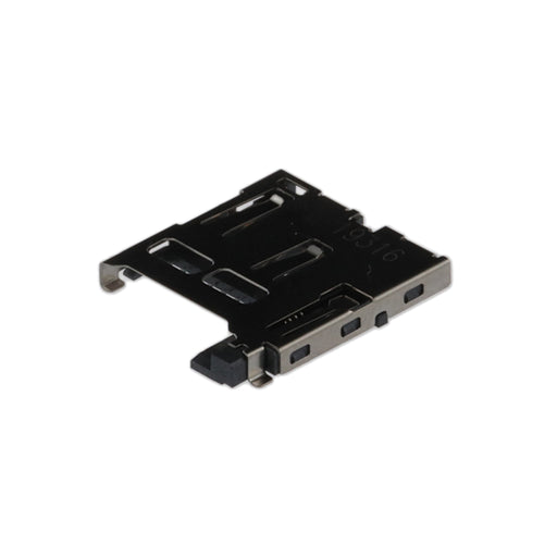 GTFP08431BEU by Amphenol ICC (Commercial Products) - CONNECTOR MICRO SD CARD