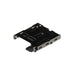 GTFP08431BEU by Amphenol ICC (Commercial Products) - CONNECTOR MICRO SD CARD