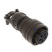 GTS06CF18-11S by Amphenol Industrial Operations - GT 5C 5#12 SKT PLUG