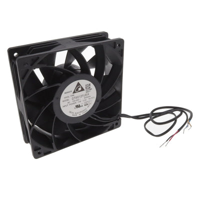 GTW012FU804 by Delta Electronics - 120X120X38MM 100 /240V AC FAN W/