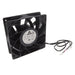 GTW012FU804 by Delta Electronics - 120X120X38MM 100 /240V AC FAN W/