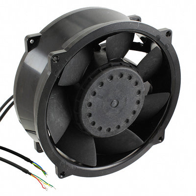 GTW020EUB12 by Delta Electronics - FAN AXIAL 200X122MM BALL 230VAC