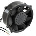 GTW020EUB12 by Delta Electronics - FAN AXIAL 200X122MM BALL 230VAC