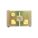 GUVA-C22SD by Genicom Co., Ltd. - UV-A SENSOR / COB2418 (2.4 X 1.8