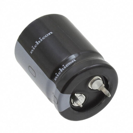 LGU2P271MELZ by Nichicon - ALUMIN CAP 270UF 20% 220V SNAP