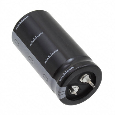 LGU2Z122MELA by Nichicon - ALUMIN CAP 1200UF 20% 180V SNAP