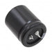 LGUW6221MELB by Nichicon - ALUMIN CAP 220UF 20% 420V SNAP