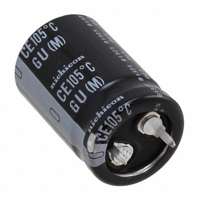 LGU2F121MELY by Nichicon - ALUMIN CAP 120UF 20% 315V SNAP