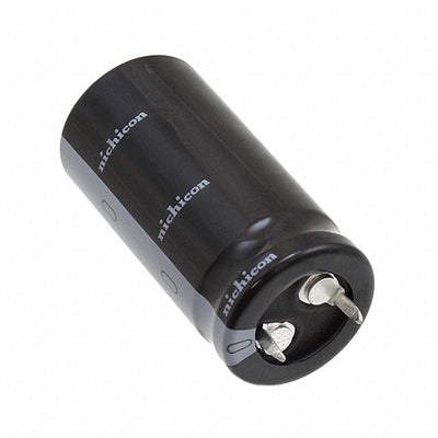 LGU2D391MELY by Nichicon - ALUMIN CAP 390UF 20% 200V SNAP