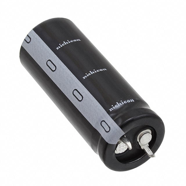 LGU2P471MELY by Nichicon - ALUMIN CAP 470UF 20% 220V SNAP