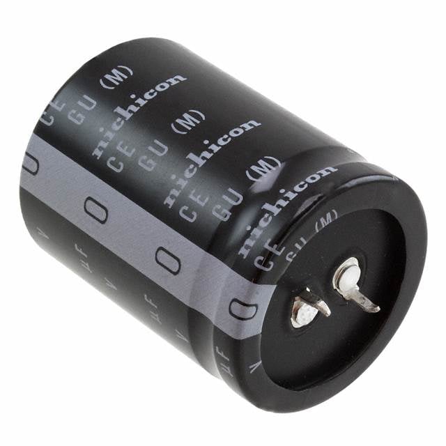 LGU1H123MELC by Nichicon - ALUMIN CAP 12000UF 20% 50V SNAP