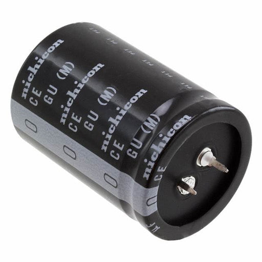 LGU2A472MELC by Nichicon - ALUMIN CAP 4700UF 20% 100V SNAP