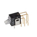 GW12LJVF by NKK Switches - ROCKER SWITCH SPDT 0.4VA 28V