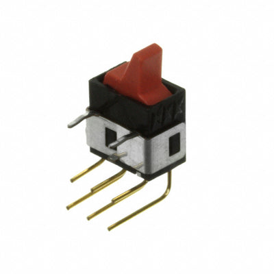 GW22LCH by NKK Switches - ROCKER SWITCH DPDT0.4VA 28V