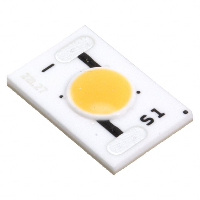 GW5SMB40P0C by Sharp Microelectronics - LED COB PETITE ZENIGATA WHT RECT