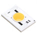 GW5SMB40P0C by Sharp Microelectronics - LED COB PETITE ZENIGATA WHT RECT