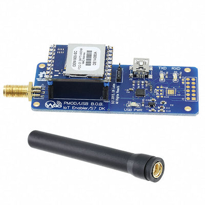 GWA-900-USB by Digital Six Labs - USB GATEWAY ADAPTER BOARD - INCL