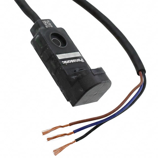 GX-H12BI by Panasonic Industrial Automation Sales - SENSOR PROX INDUCTIVE 3.3MM MOD