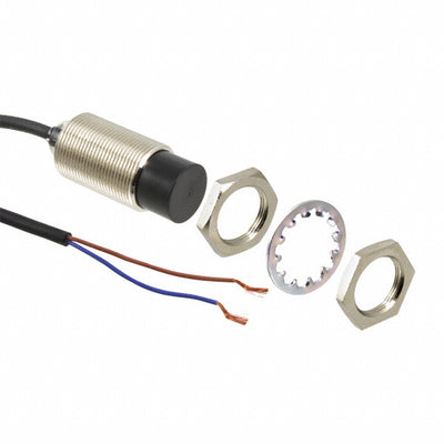 GX-18MLU by Panasonic Industrial Automation Sales - SENSOR PROX INDUCTIVE 12MM CYL