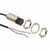 GX-18MLU by Panasonic Industrial Automation Sales - SENSOR PROX INDUCTIVE 12MM CYL