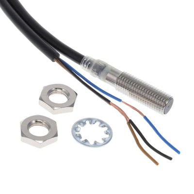GX-308M-A-N by Panasonic Industrial Automation Sales - SENSOR M8 THRD SHIELD NPN NO