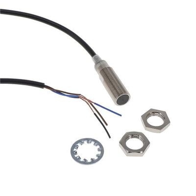 GX-312M-A-P by Panasonic Industrial Automation Sales - SENSOR M12 THRD SHLD PNP NO