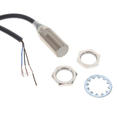 GX-318M-B-P by Panasonic Industrial Automation Sales - SENSOR M18 THRD SHLD PNP NC