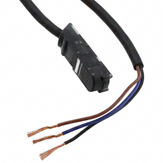 GX-F6B-R by Panasonic Industrial Automation Sales - SENSOR PROX INDUCTIVE 1.3MM MOD