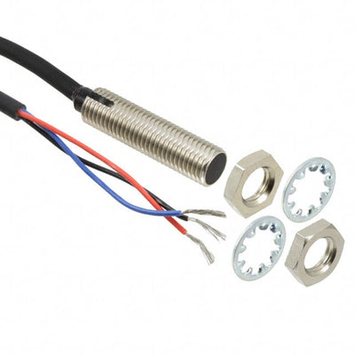 GX-8MB by Panasonic Industrial Automation Sales - SENSOR PROX INDUCT 0.8MM CYLIND