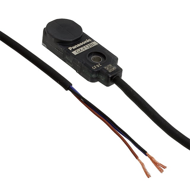 GX-F12BI-P by Panasonic Industrial Automation Sales - SENSOR PROX INDUCTIVE 3.3MM MOD