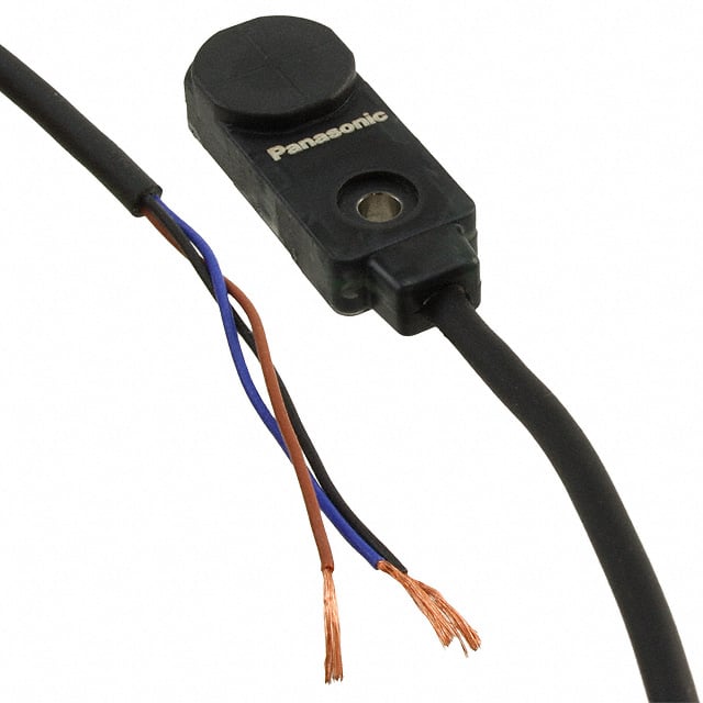 GX-F12B-P by Panasonic Industrial Automation Sales - SENSOR PROX INDUCTIVE 3.3MM MOD