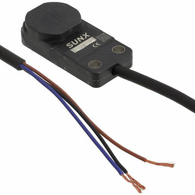 GX-F15AI-P by Panasonic Industrial Automation Sales - SENSOR PROX INDUCTIVE 4.2MM MOD