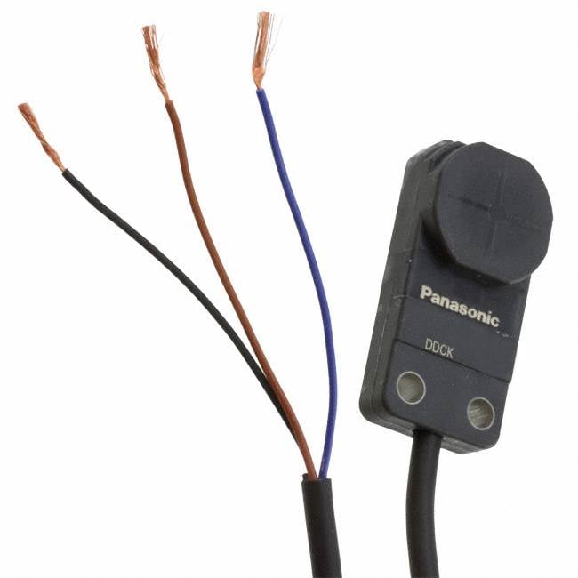 GX-FL15BI by Panasonic Industrial Automation Sales - SENSOR PROX INDUCTIVE 6.7MM MOD