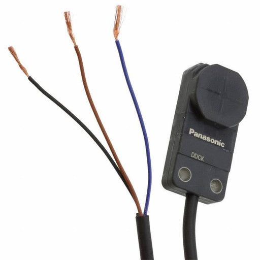 GX-FL15B-P by Panasonic Industrial Automation Sales - SENSOR PROX INDUCTIVE 6.7MM MOD
